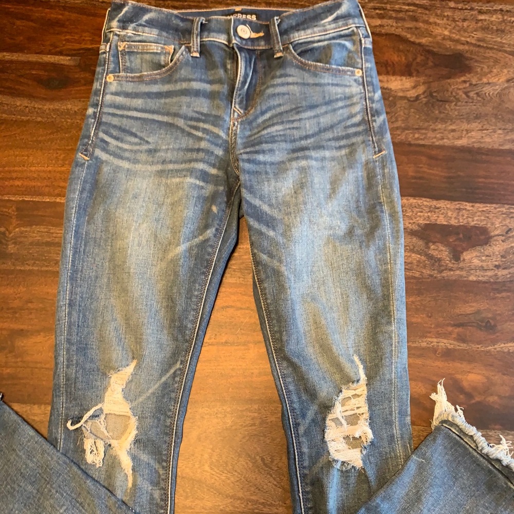 jeans